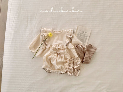 valubebe berry frill bloomers (6-18m)