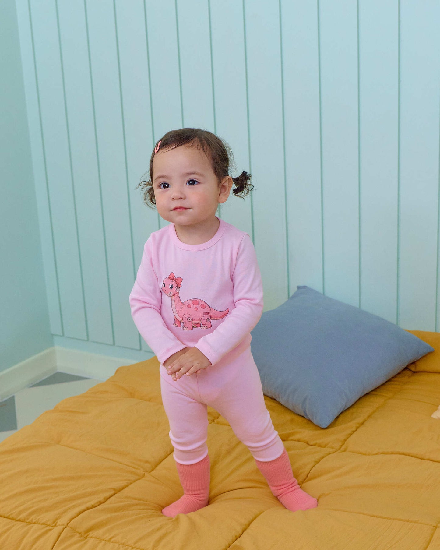 oottbebe robot dinosaurs room wear (65-115cm)