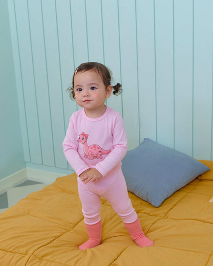 oottbebe robot dinosaurs room wear (65-115cm)