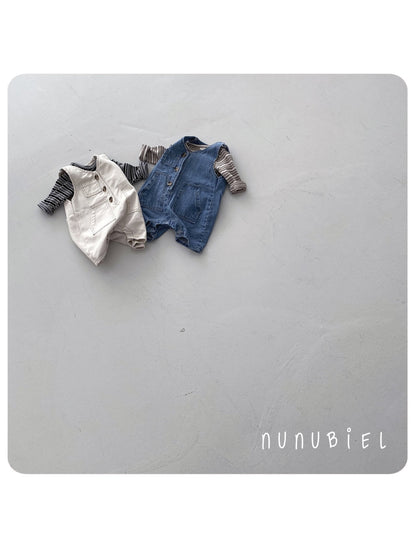 nunubiel bebe 3colors t-shirt (3-18m)