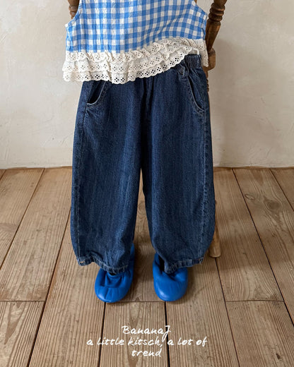 BANANAJ pas pants (80-135cm)