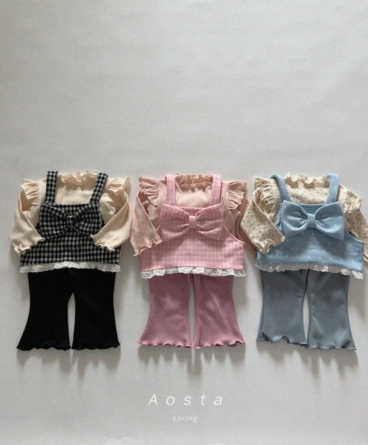 Aosta Bibi Vest (70-110cm)