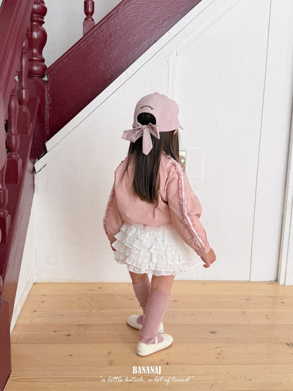BANANAJ little moant cap