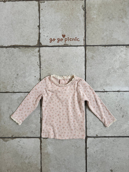 go go picnic mari t-shirt (70-120cm)
