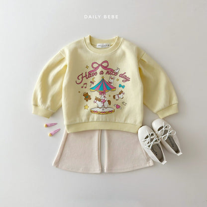 DAILYBEBE merry-go-round MTM (75-145cm)