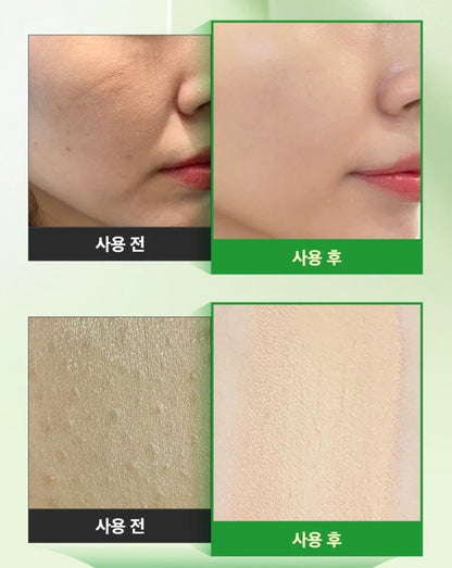 SUNGBOON EDITOR x Sanrio 特別版綠蕃茄NMN緊緻毛孔舒緩面霜 🍅💚 ｜50ml+30ml 送髮夾