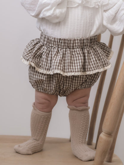 mimi market check can bloomer (75-85cm)