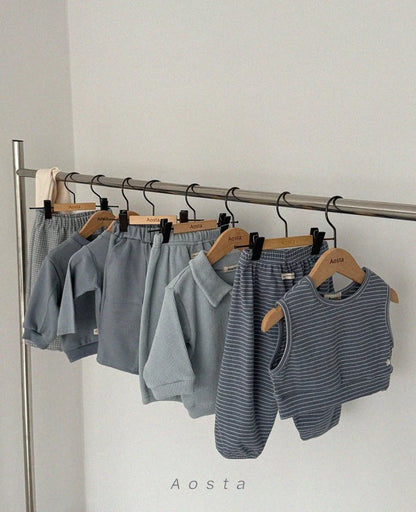 Aosta Waffle Collar T (70-110cm)