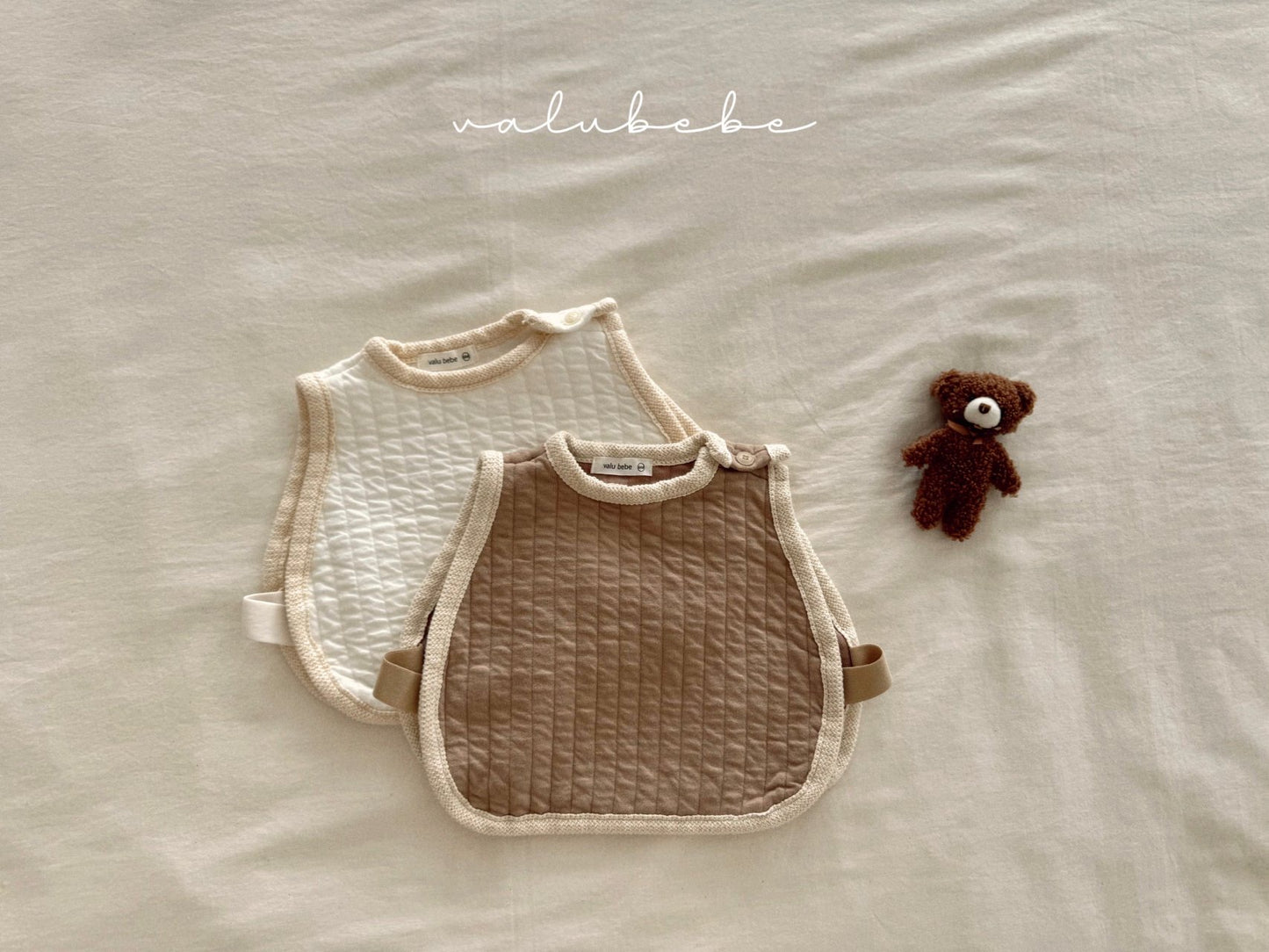 valubebe cushion square bib