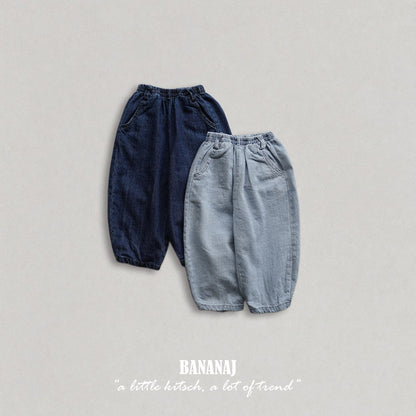BANANAJ pas pants (80-135cm)