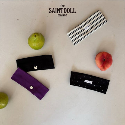 saintdoll sedol hair band