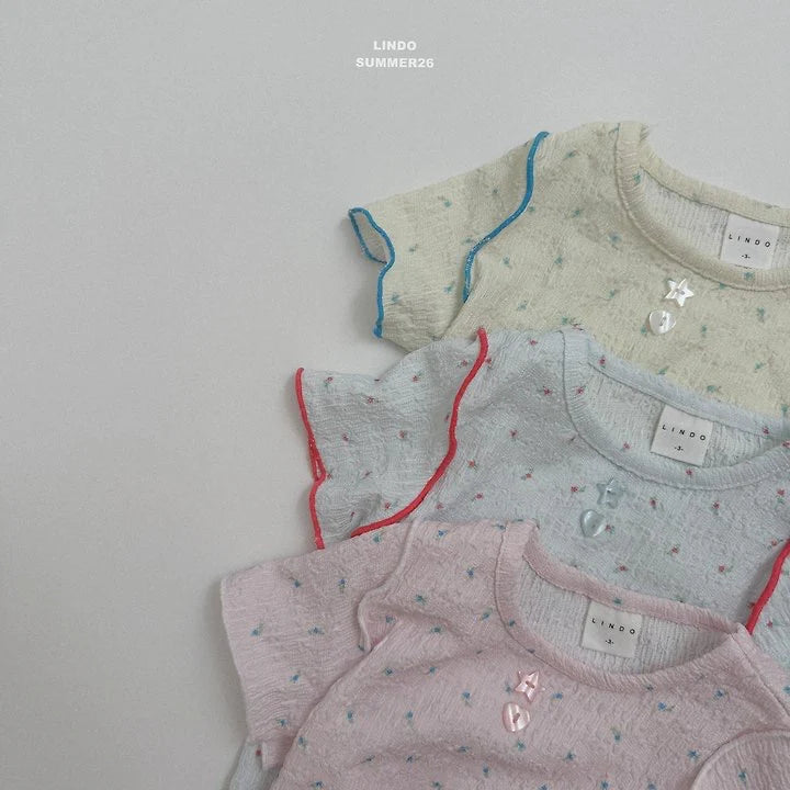 Lindo Star Candy T-shirt (85-125cm)