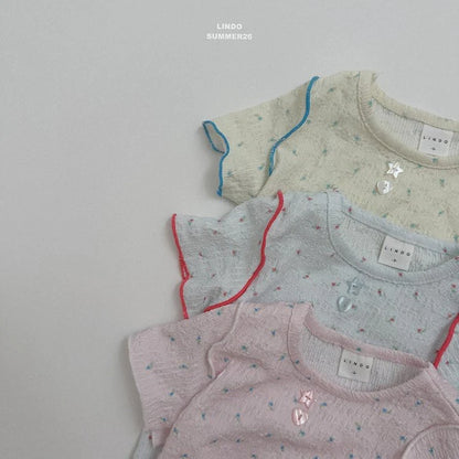 Lindo Star Candy T-shirt (85-125cm)