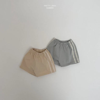 Lindo Tape Lace Shorts (85-125cm)