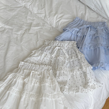 ninibello peony cancan skirt (80-130cm)