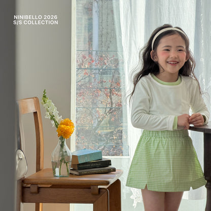 ninibello 1+1 layered tee (80-130cm)