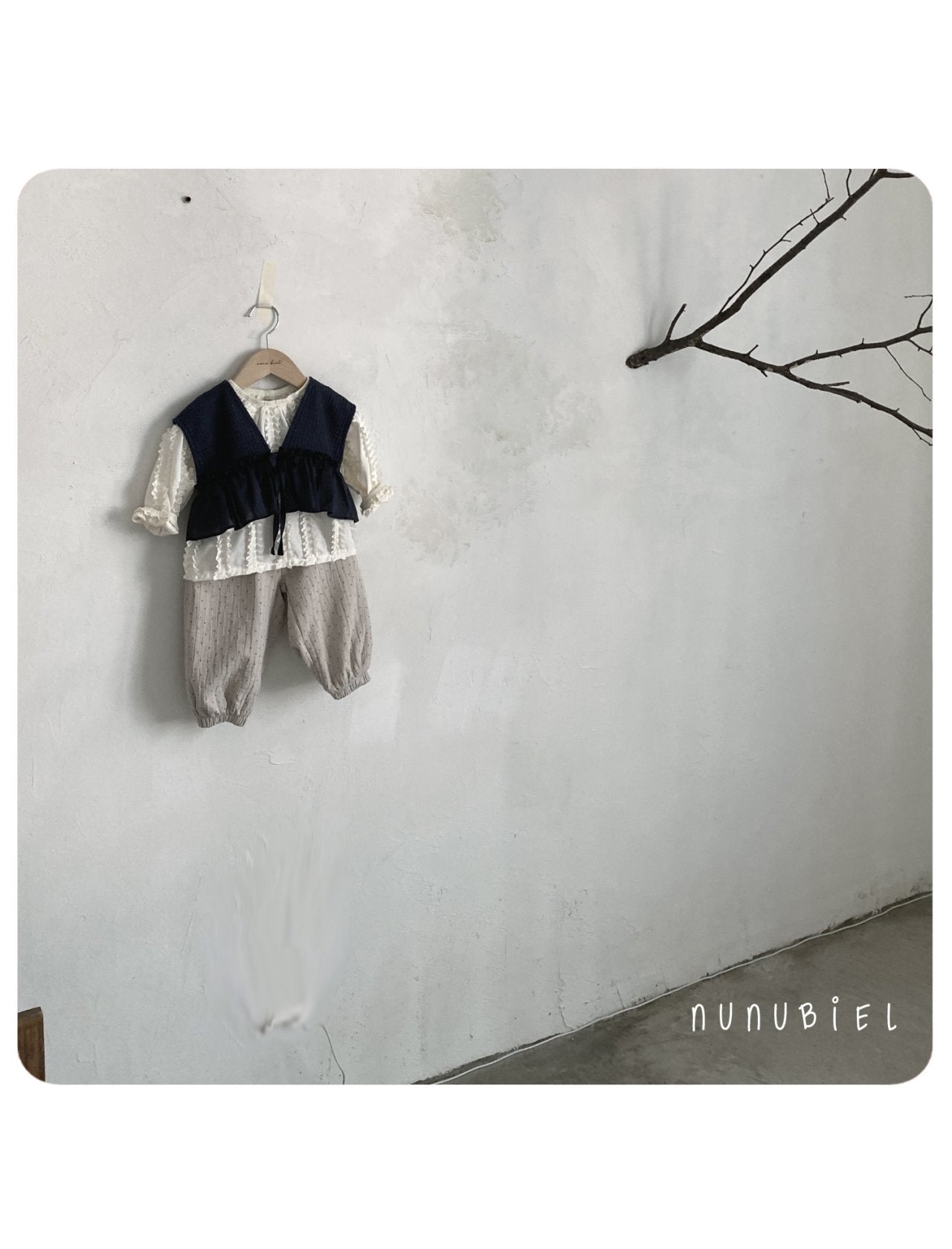 nunubiel kiko vest (75-120cm)