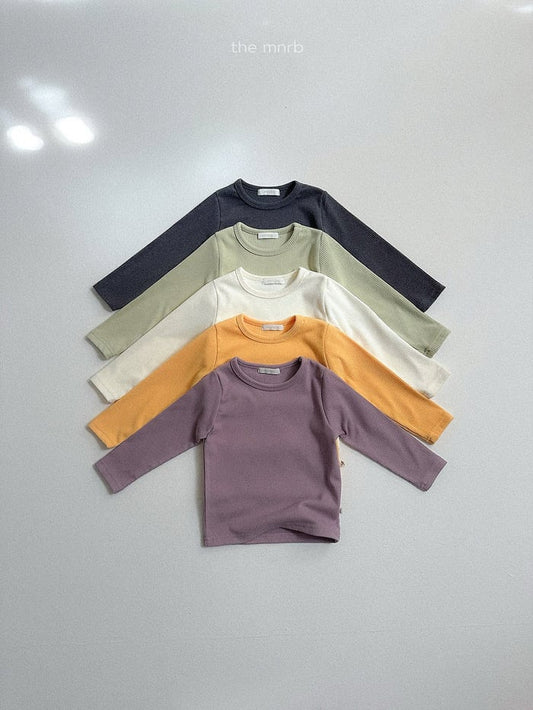 minirobe yoplait long sleeve t-shirt (75-110cm)