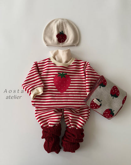 Aosta strawberry mtm (~70-115cm)