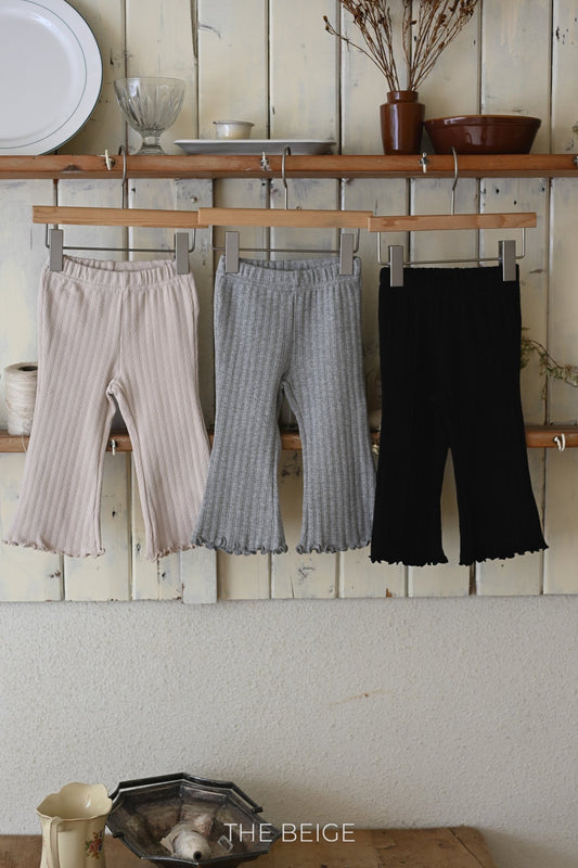 the beige narunai bellpants (80-120cm)