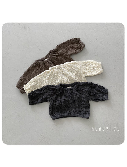 nunubiel bebe crack blouse (~70-80cm)
