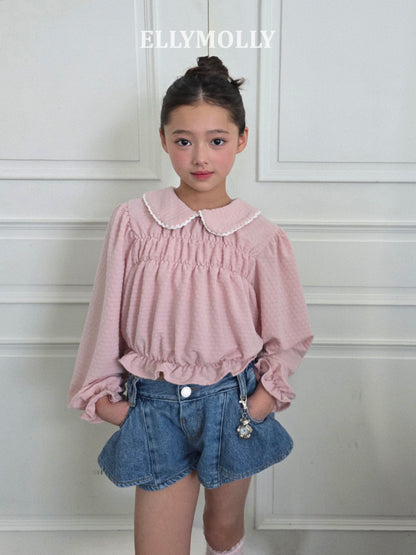 ELLYMOLLY celebrity frill pt (90-145cm)