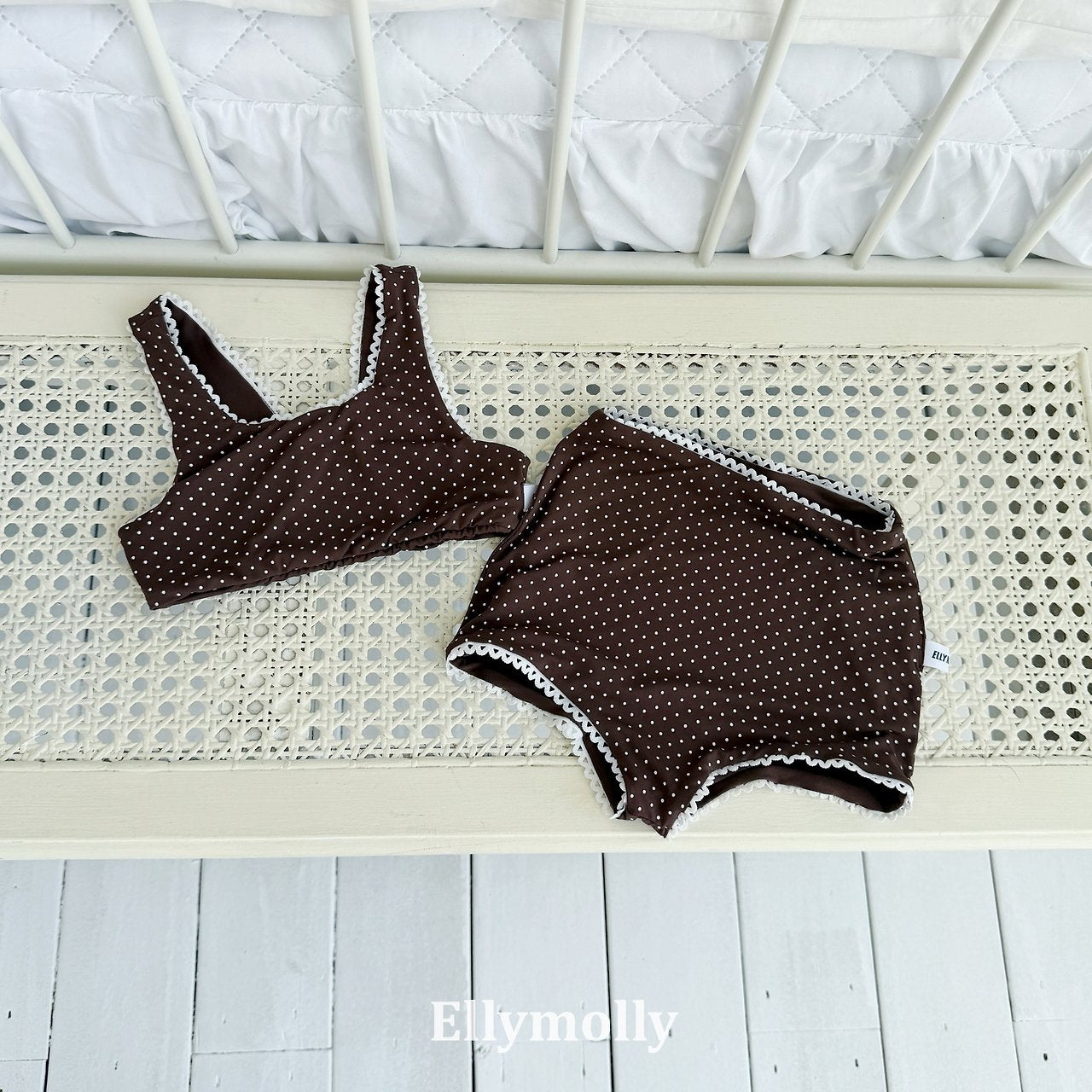 ELLYMOLLY reversible swimsuit (90-145cm)