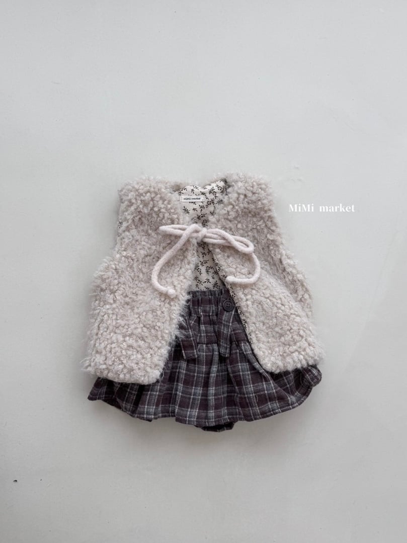 mimi market bichon vest (70-85cm)