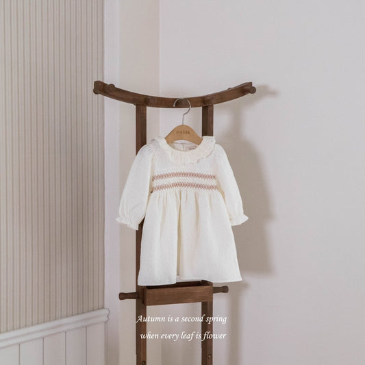 mkids annika smoking dress (65-115cm)