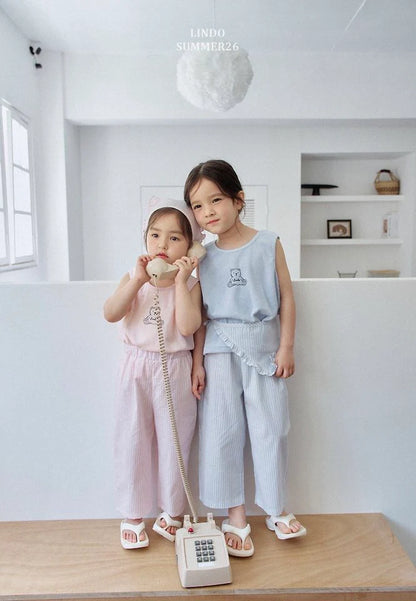 Lindo Milo Pants (85-125cm)