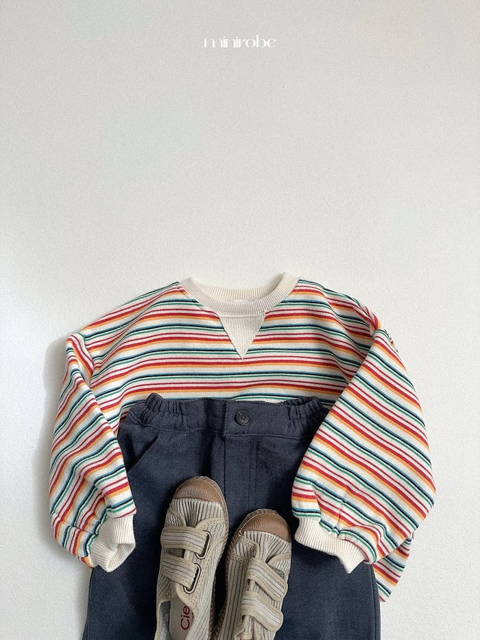 minirobe rainbow mtm (75-110cm)