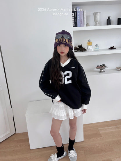 matilda&lee 82 v-neck (85-165cm)