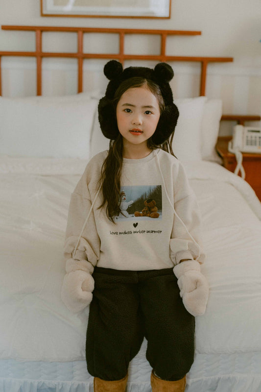 nightbebe love bear mtm (70-120cm)