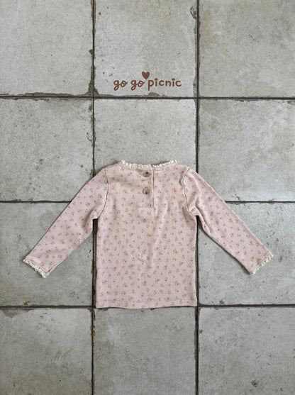 go go picnic mari t-shirt (70-120cm)
