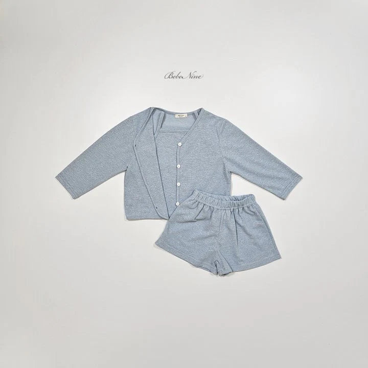 Bebenine Daily 3-Piece Set (65-110cm)