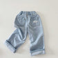 melikey destroyed jin pants (80-140cm)