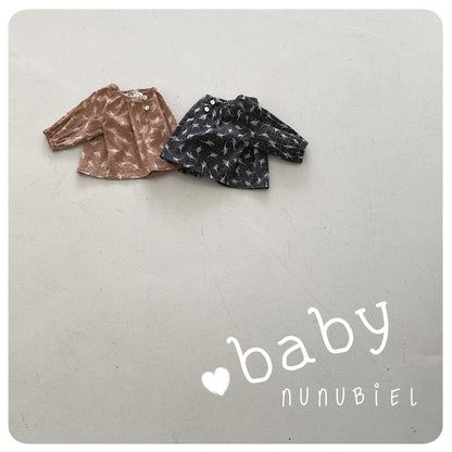 nunubiel bebe narcissus blouse (~70-80cm)