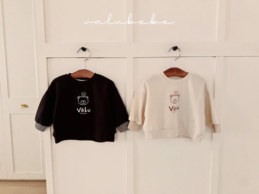 valubebe cooking bear point mtm (6-24m)