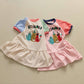 Orangemom let’s dance cat dress (95-140cm)