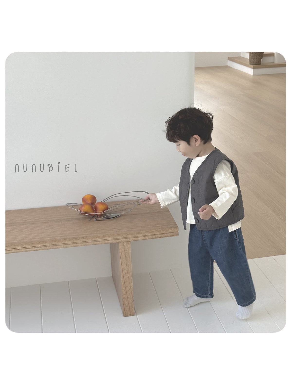 nunubiel fig vest (75-120cm)