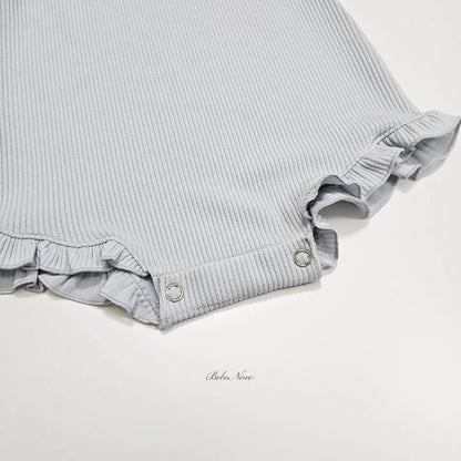 Bebenine Frills Suit (6-24m)
