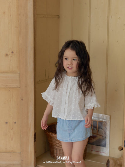 BANANAJ kerry blouse (80-135cm)