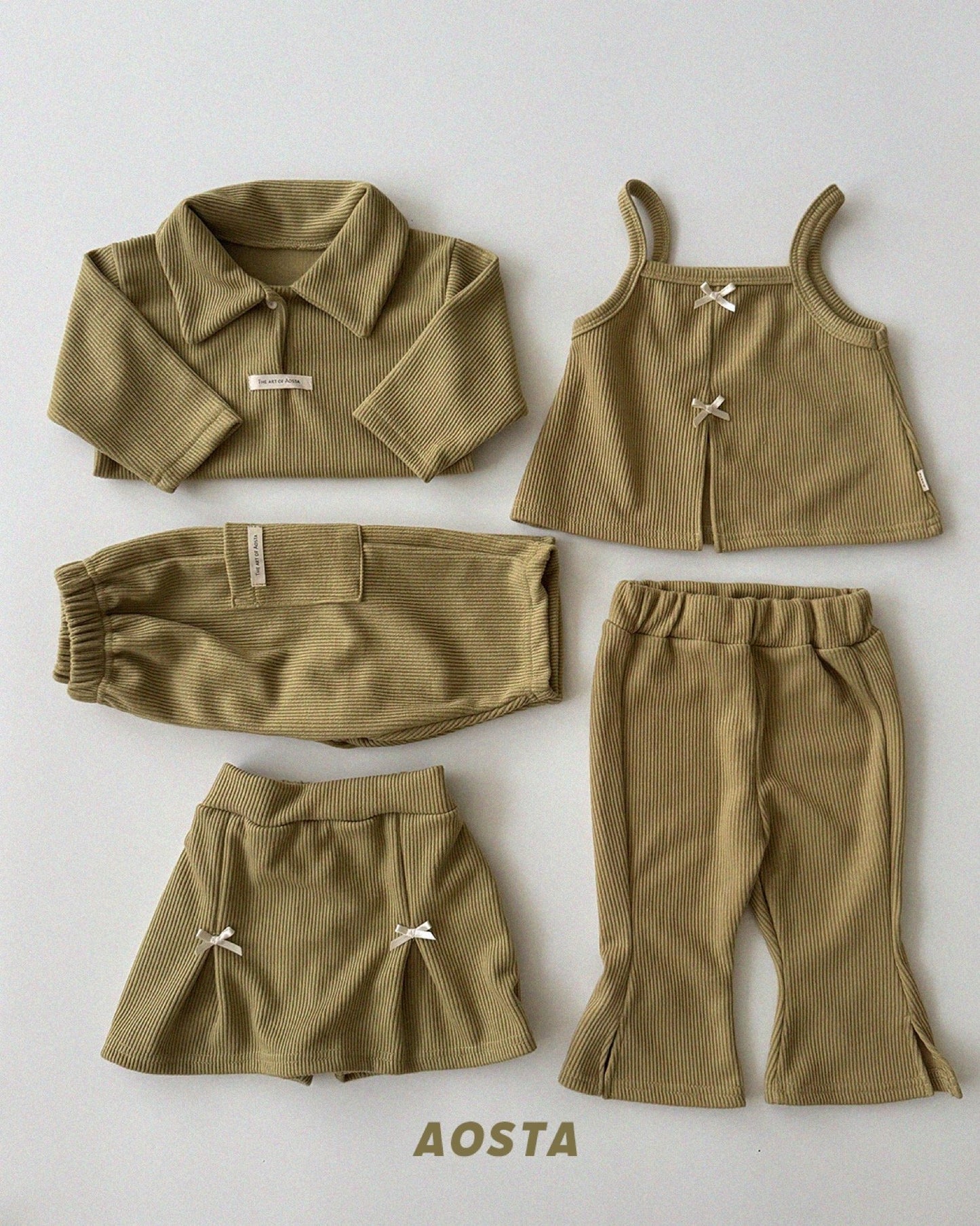Aosta mulmul pants (~70-115cm)