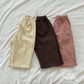 ninibello mood corduroy pants (80-125cm)