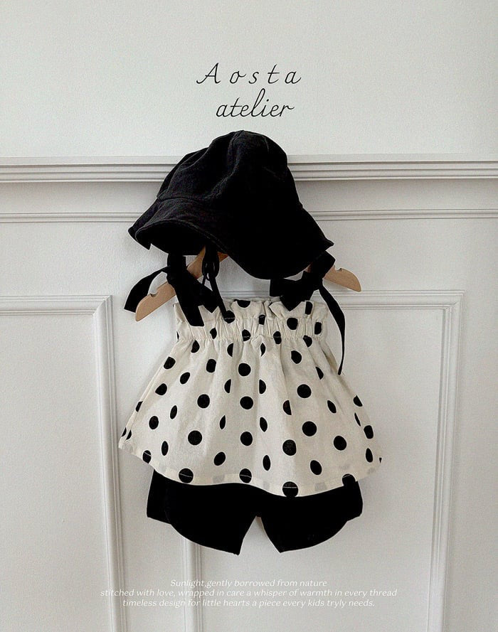 aosta Summer blouse (70-110cm)