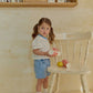 melikey flower color puff t (80-140cm)
