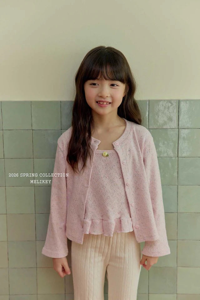 melikey popcorn heart SET (~80-140cm)