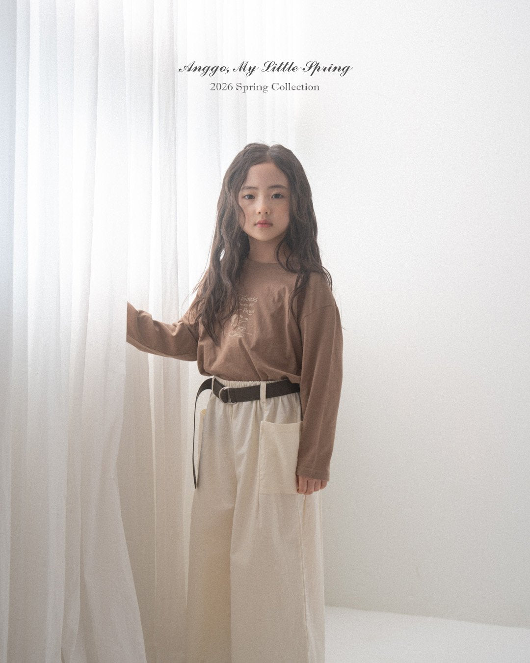 anggo kuma t-shirt (80-120cm)