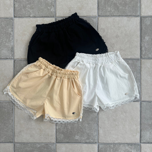 ELLYMOLLY nice frill pants (90-145cm)