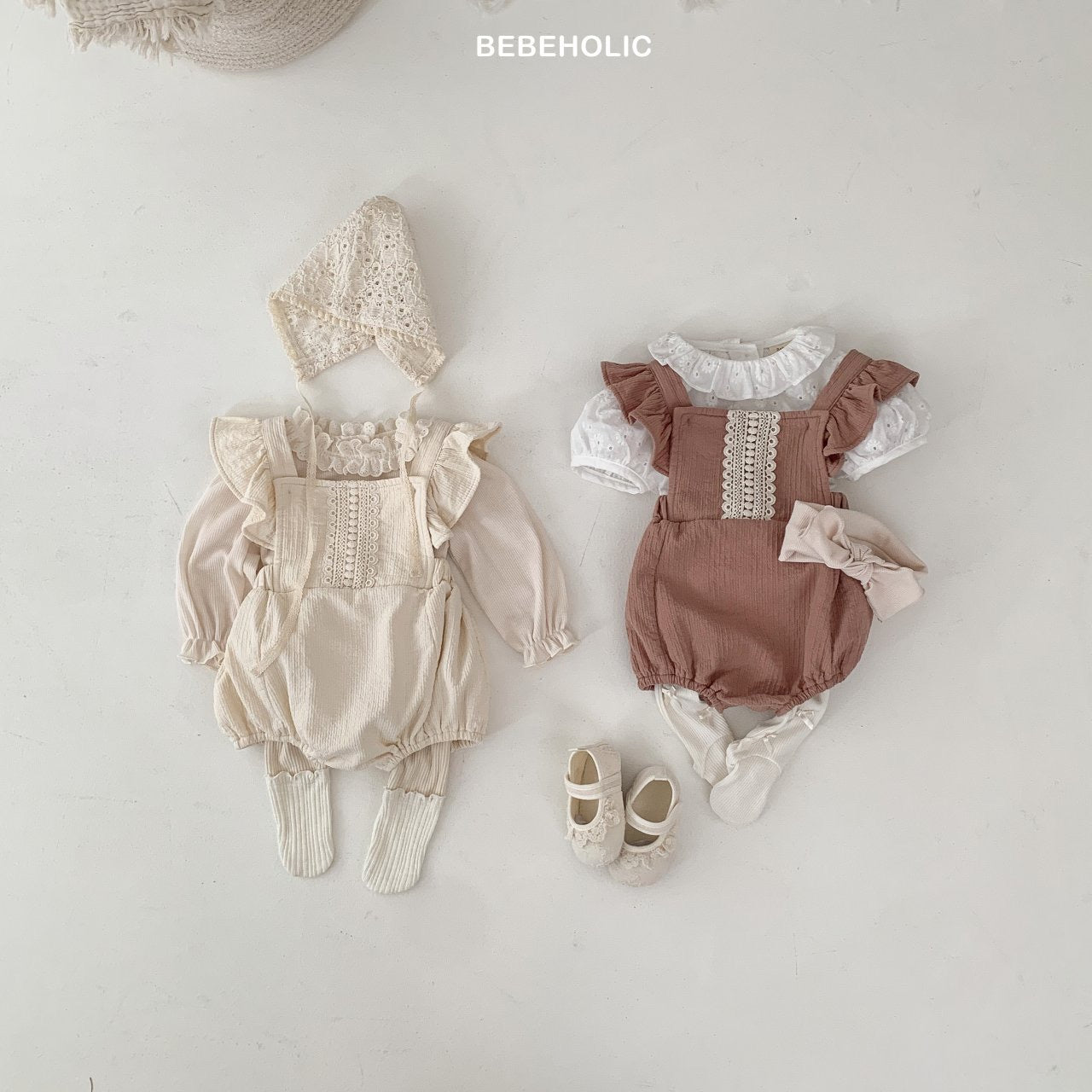 bebeholic littele suit (3-18m)